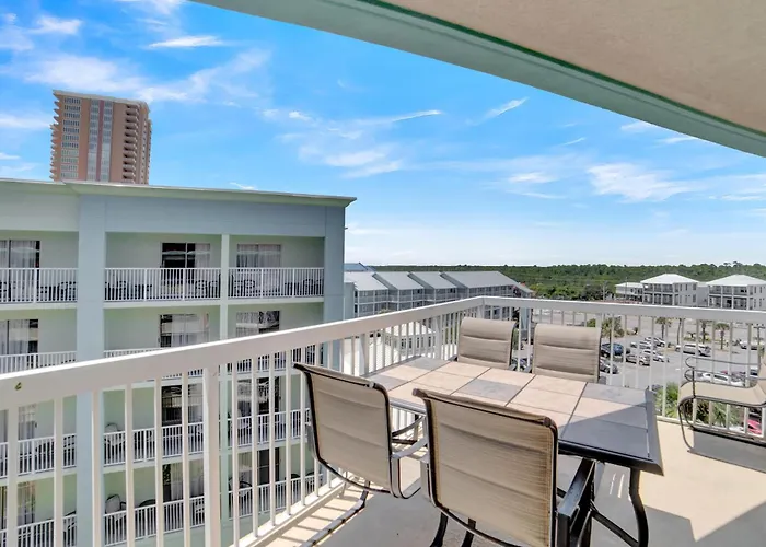 Holiday home Harbour Place 504 Gulf Shores
