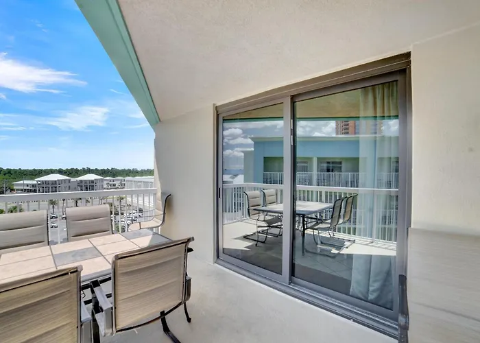 Harbour Place 504 * Gulf Shores