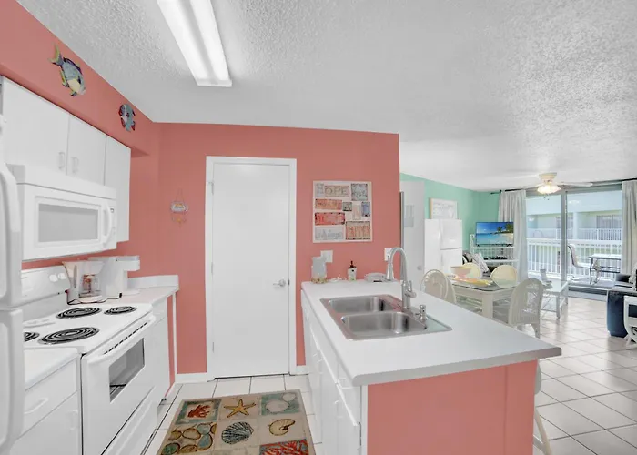 Harbour Place 504 Holiday home *